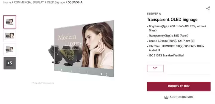 透明屏魔法大揭秘：屏幕如何“隐形”？硬核科技重塑未来视觉！