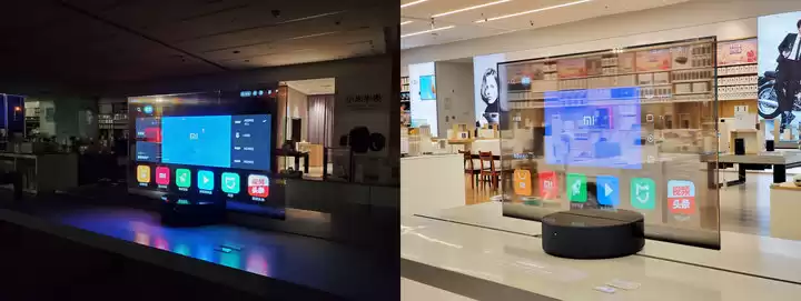 透明屏魔法大揭秘：屏幕如何“隐形”？硬核科技重塑未来视觉！