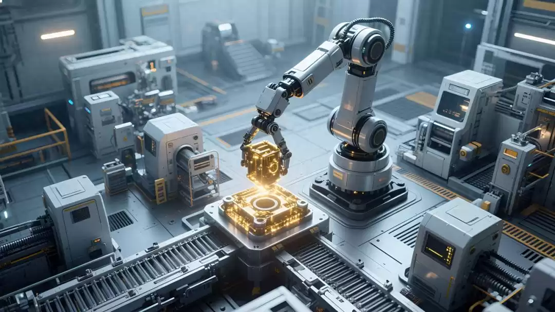 智能制造工业机器人：技术应用与未来趋势巅峰展望