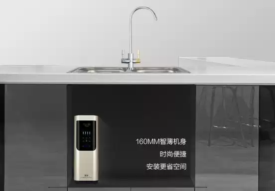 以色列军工纳滤黑科技！海尔施特劳斯HSNF-1800J1净水机实测：喝出健康，告别水质焦虑