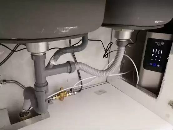 以色列军工纳滤黑科技！海尔施特劳斯HSNF-1800J1净水机实测：喝出健康，告别水质焦虑