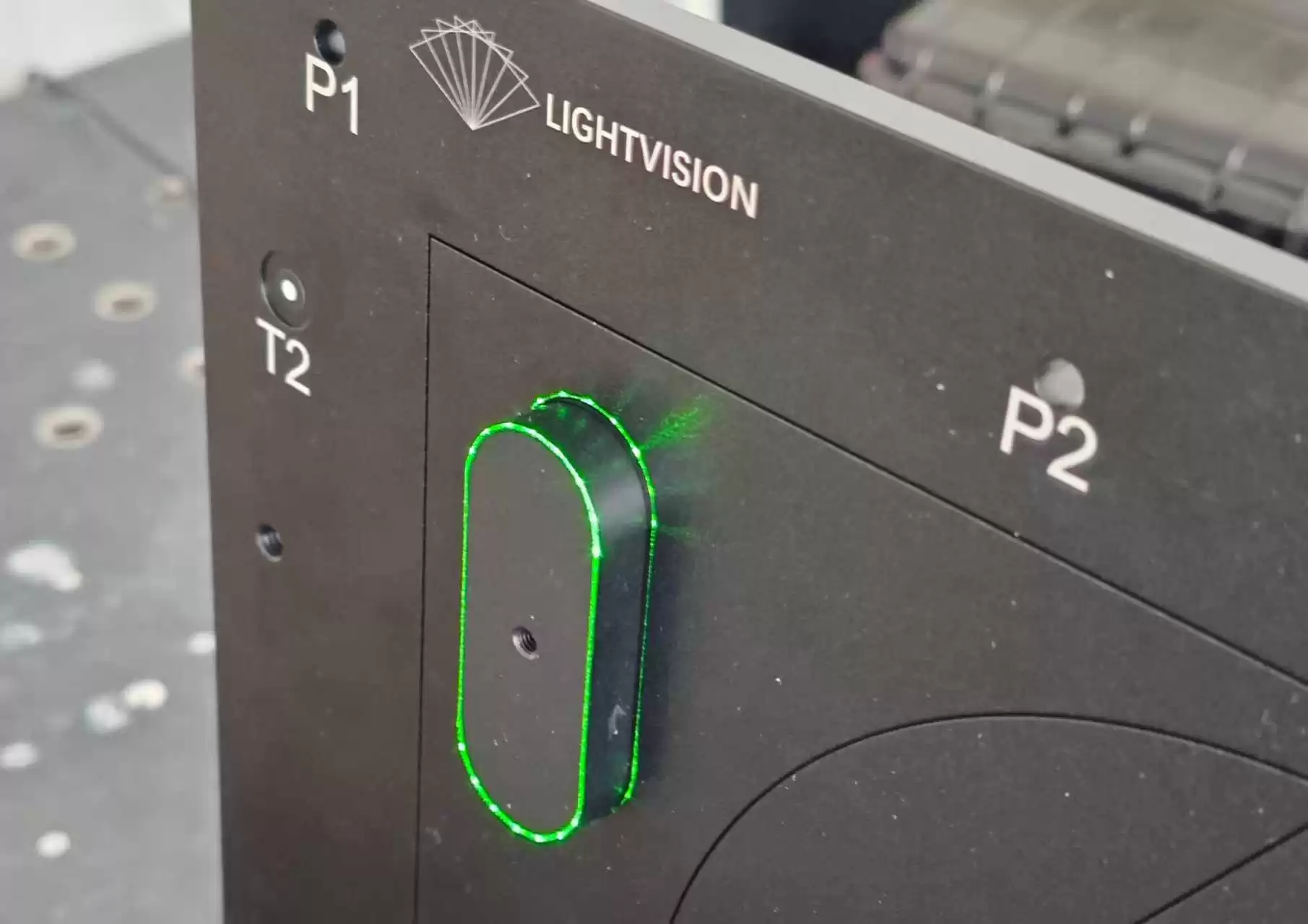 告别盲目装配：3D激光投影为产线植入智能“视觉神经”