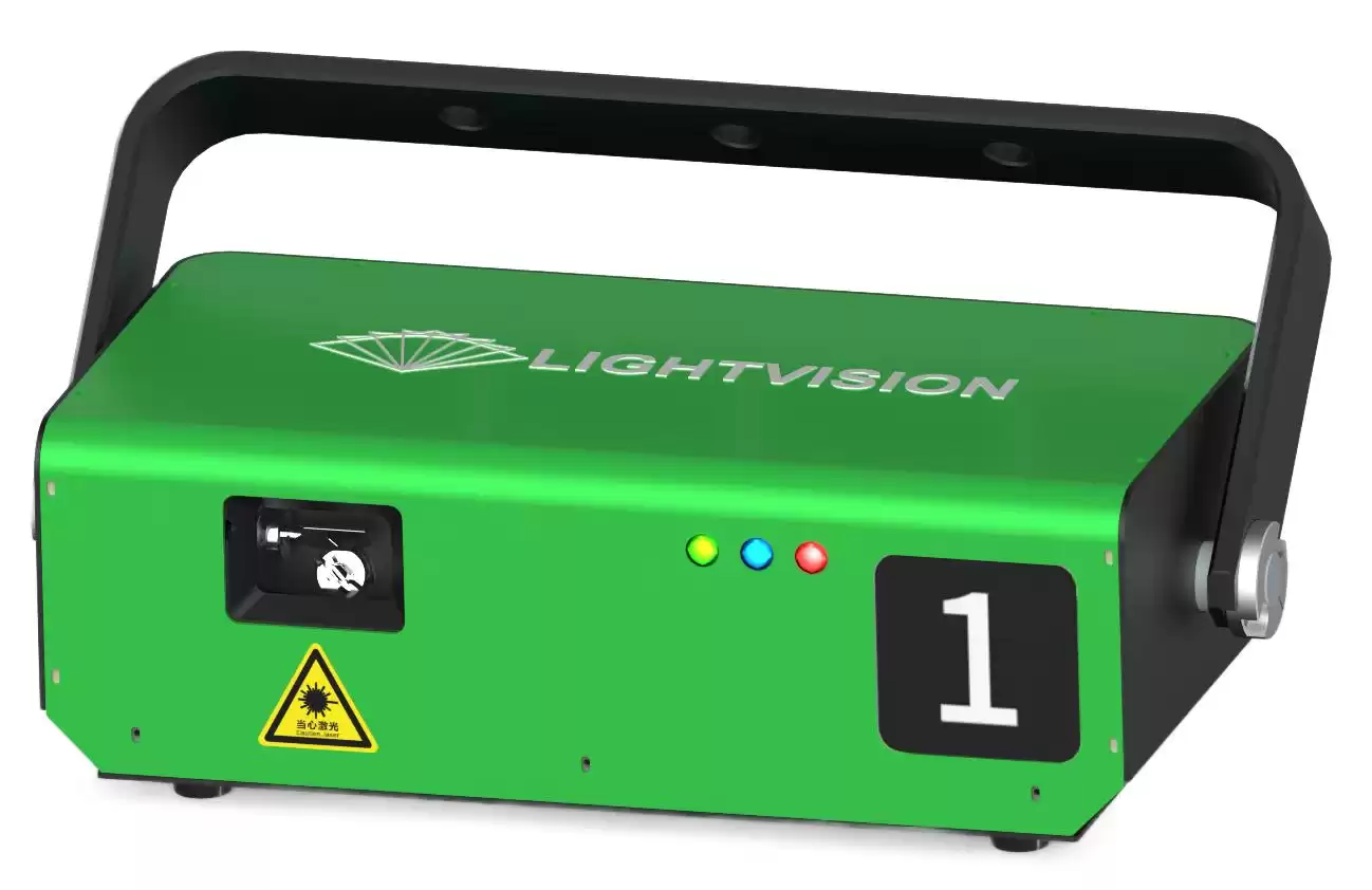 告别盲目装配：3D激光投影为产线植入智能“视觉神经”