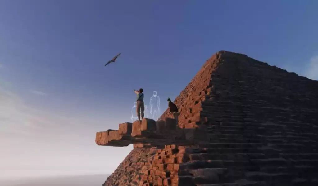 从禁锢到自由行走：VR大空间如何颠覆你的感官认知？