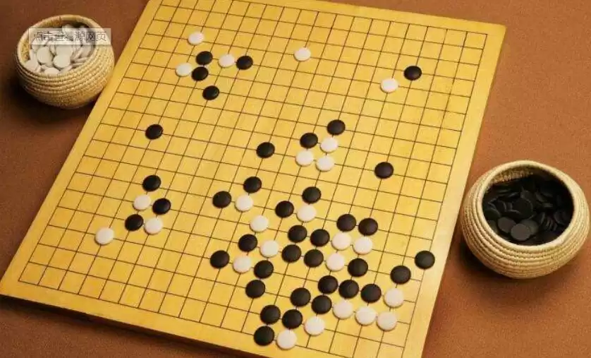 围棋中的数学奇迹：揭开黑白博弈的终极密码