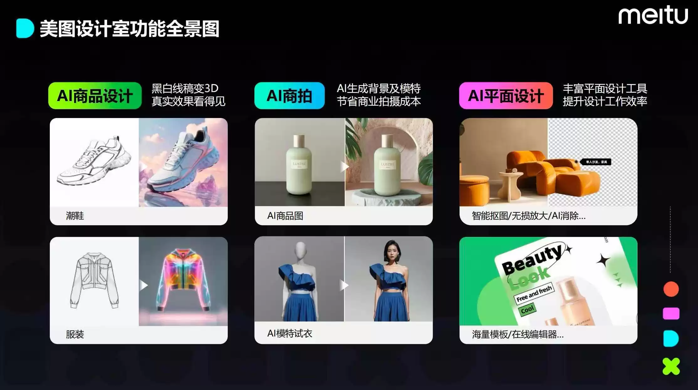 美图绝地反击：一场技术、市场与AI的生死博弈