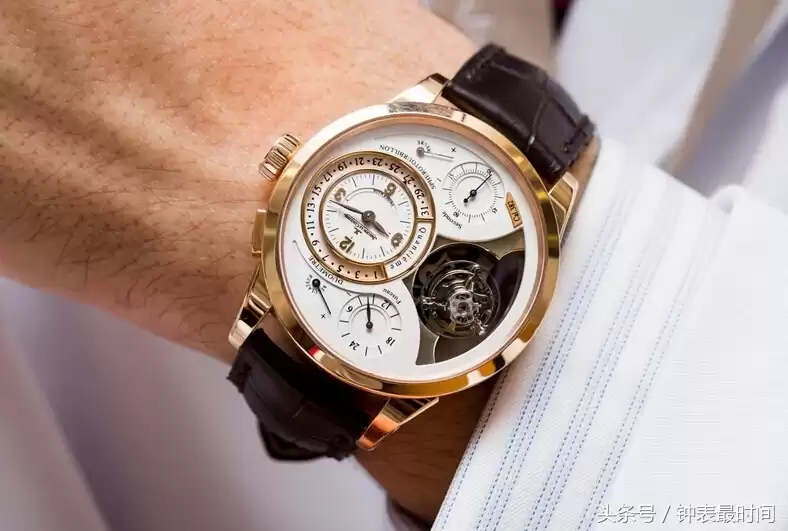 钟表界三大巅峰技术：拥有即奢华，你了解几个？