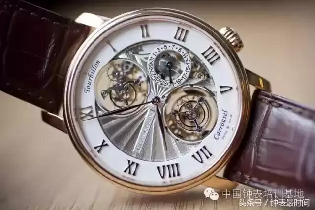 钟表界三大巅峰技术：拥有即奢华，你了解几个？
