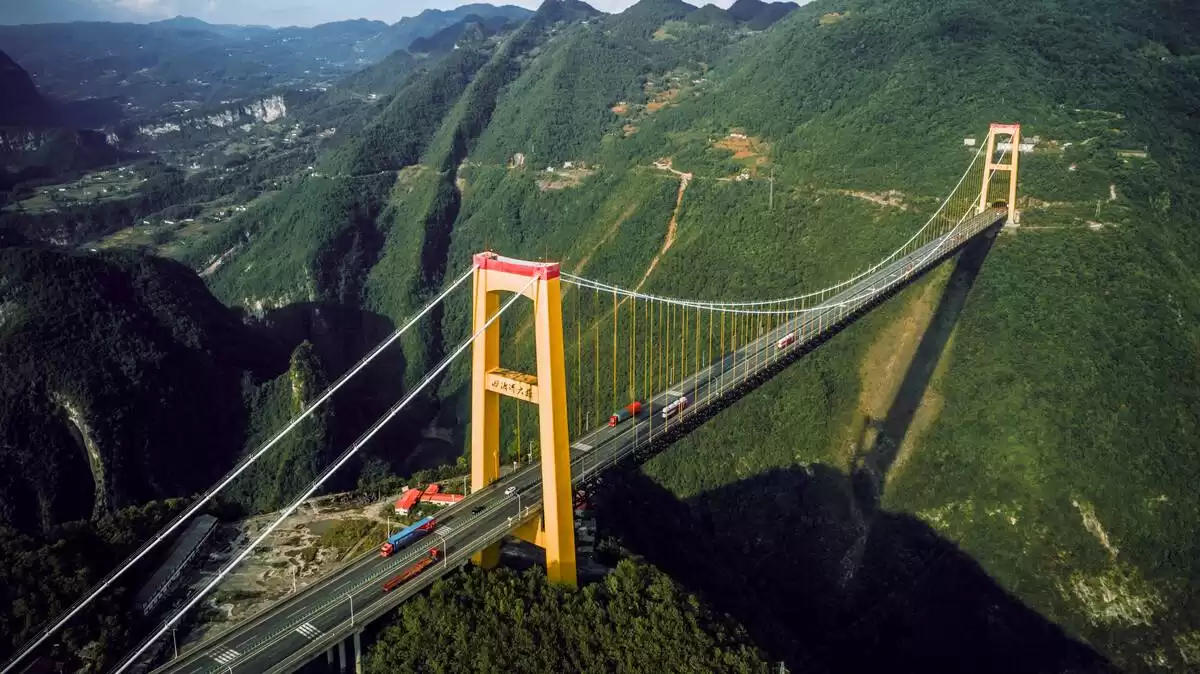 中国9大黑科技震撼世界!启明星2号让美国都眼红 中国9大黑科技震撼世界!启明星2号让美国都眼红