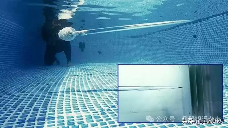 超空泡技术：揭秘子弹水下疾驰的终极黑科技！