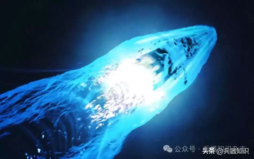 超空泡技术：揭秘子弹水下疾驰的终极黑科技！