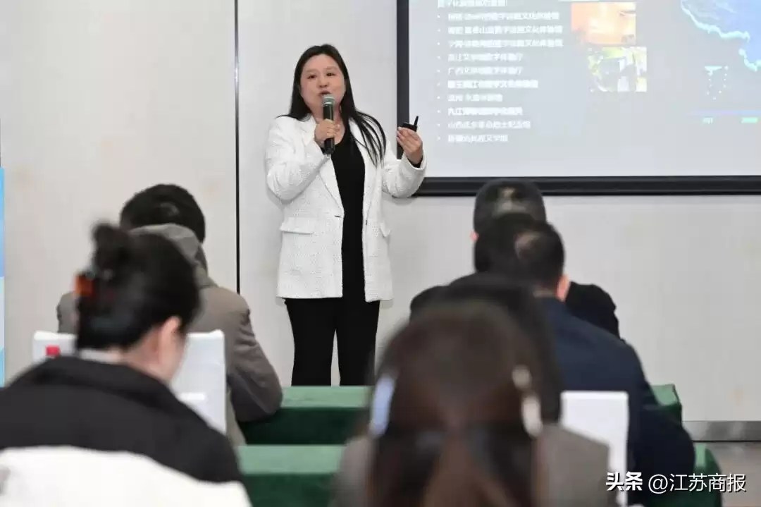 数字文化新高地：雨花台区如何用“技术集群”引爆产业新活力