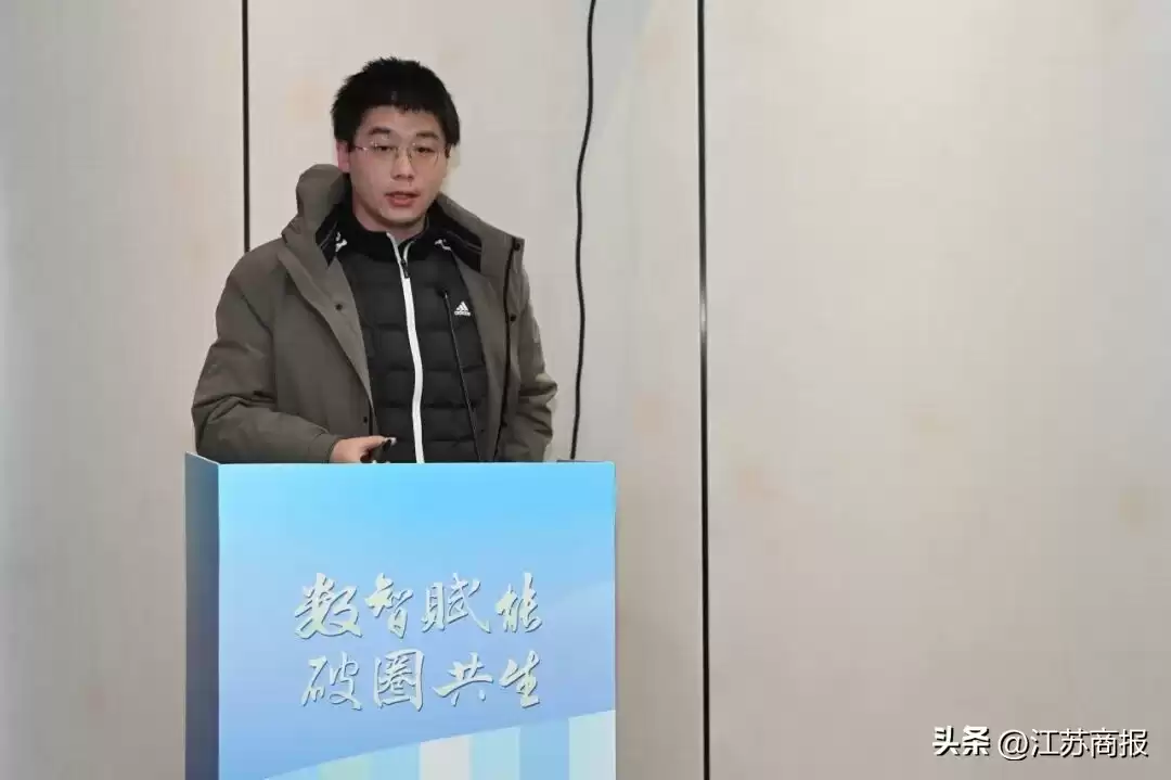 数字文化新高地：雨花台区如何用“技术集群”引爆产业新活力