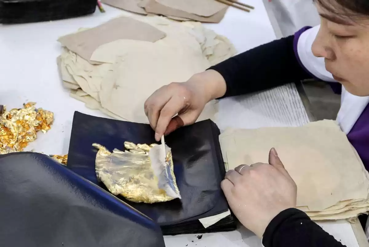 绝密失守！2008年“乌金纸”国宝技术窃案全