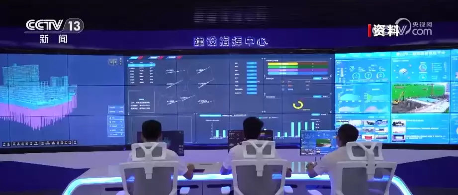 智能建造新突破：核心技术攻坚，创新场景落地，交出惊艳时代答卷！