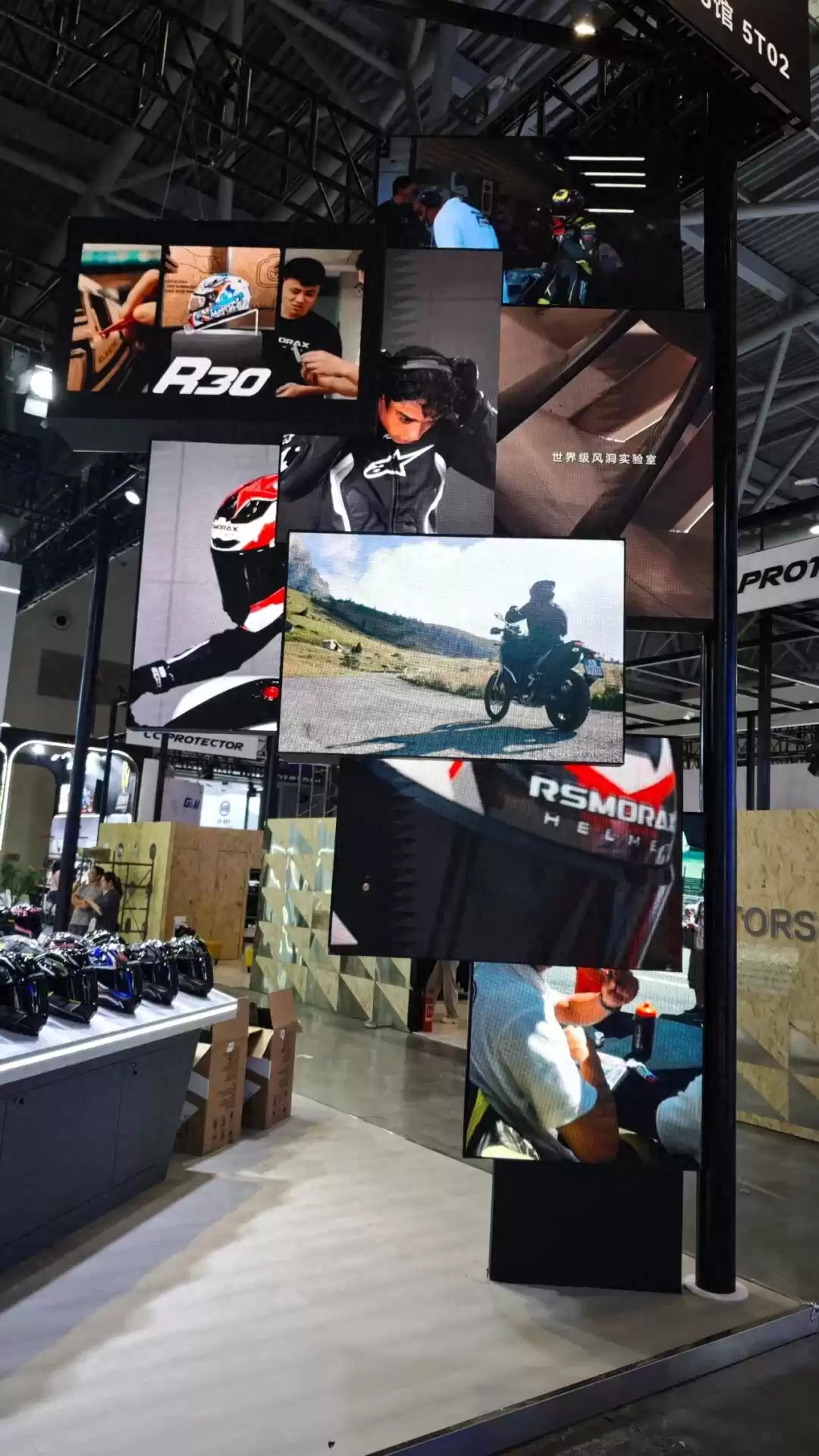 颠覆骑行安全！摩雷士2025摩博会亮出尖端头盔技术，新品牌“觉势”重新定义“入门级”天花板