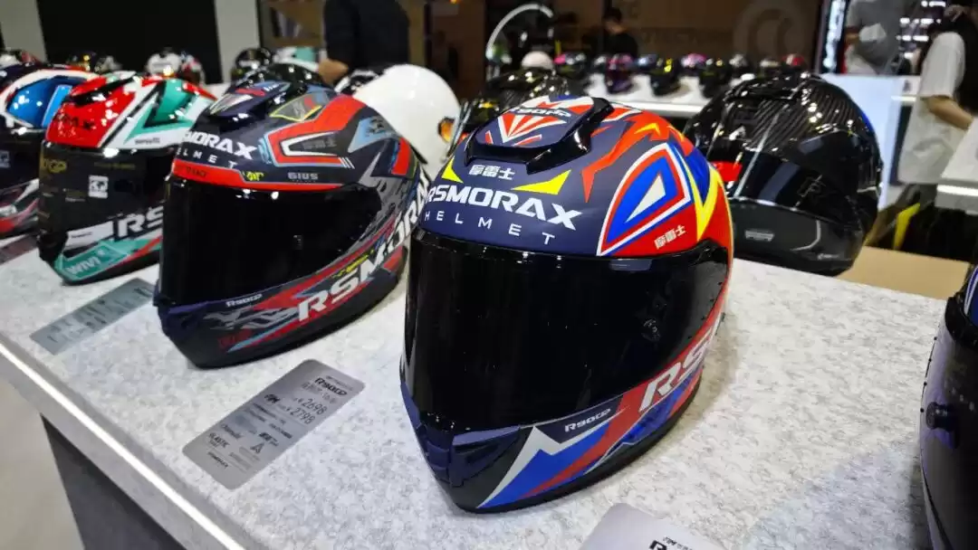 颠覆骑行安全！摩雷士2025摩博会亮出尖端头盔技术，新品牌“觉势”重新定义“入门级”天花板