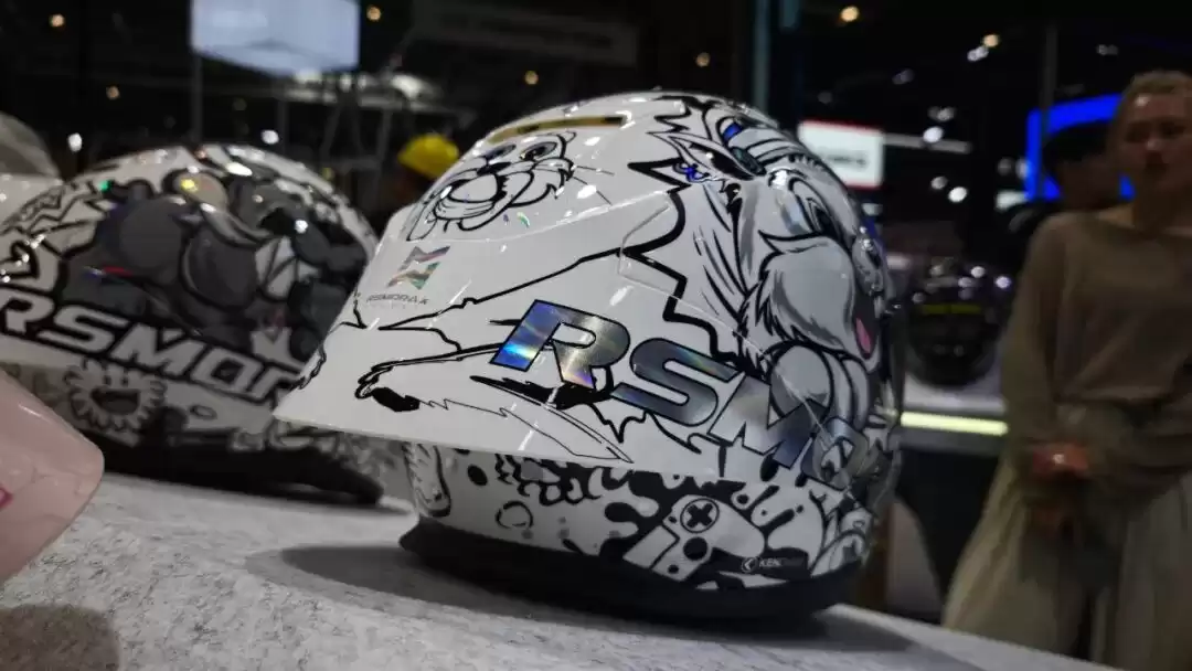 颠覆骑行安全！摩雷士2025摩博会亮出尖端头盔技术，新品牌“觉势”重新定义“入门级”天花板