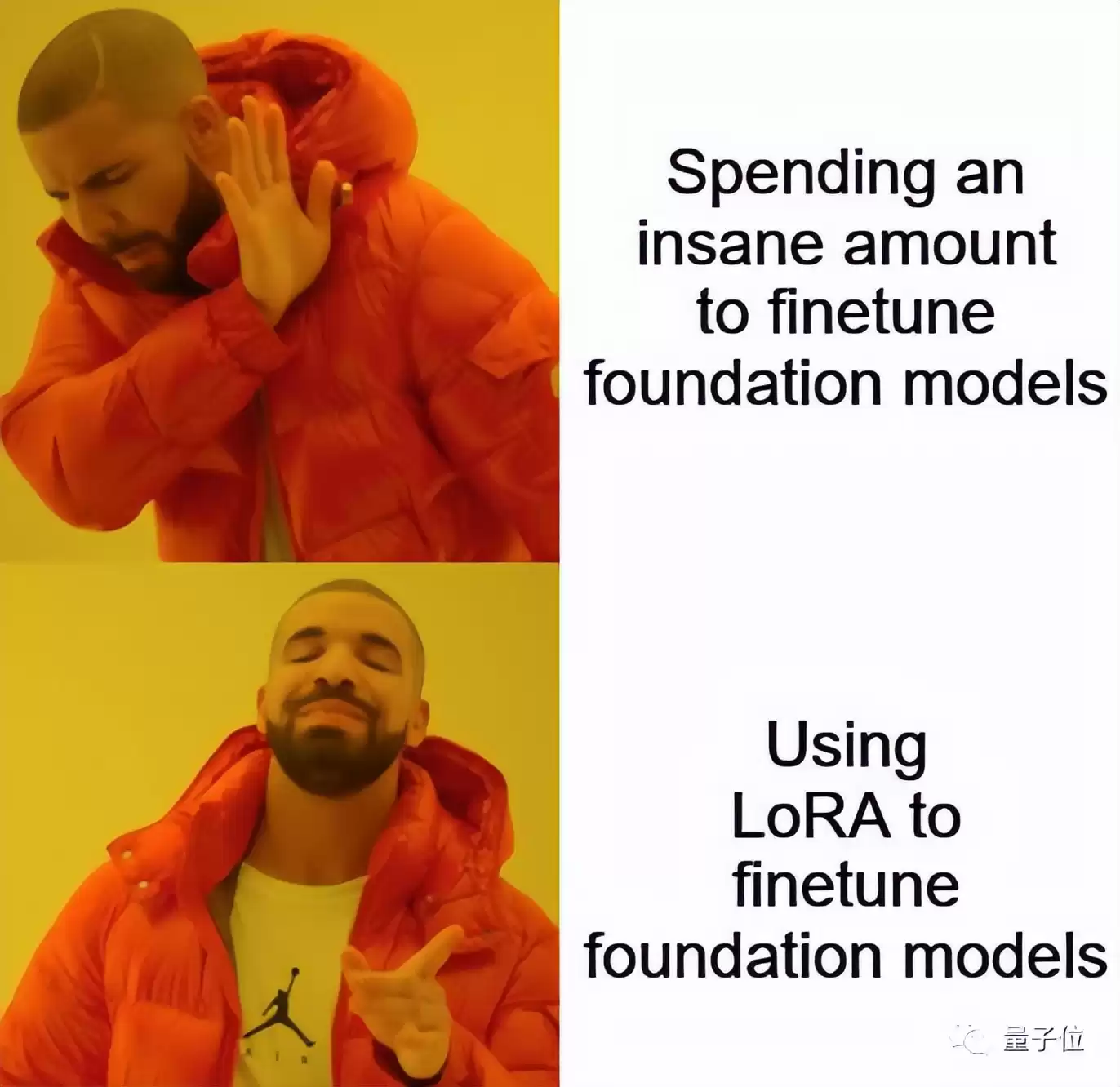 LoRA技术震撼揭秘：百样本微调千亿模型，效率飙升的核心原理全解析！