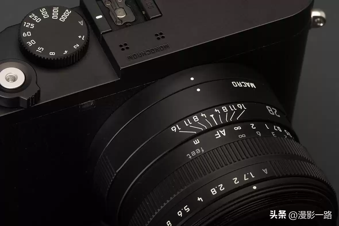 颠覆色彩霸权！徕卡Q3 Monochrom如何定义黑白摄影新标准