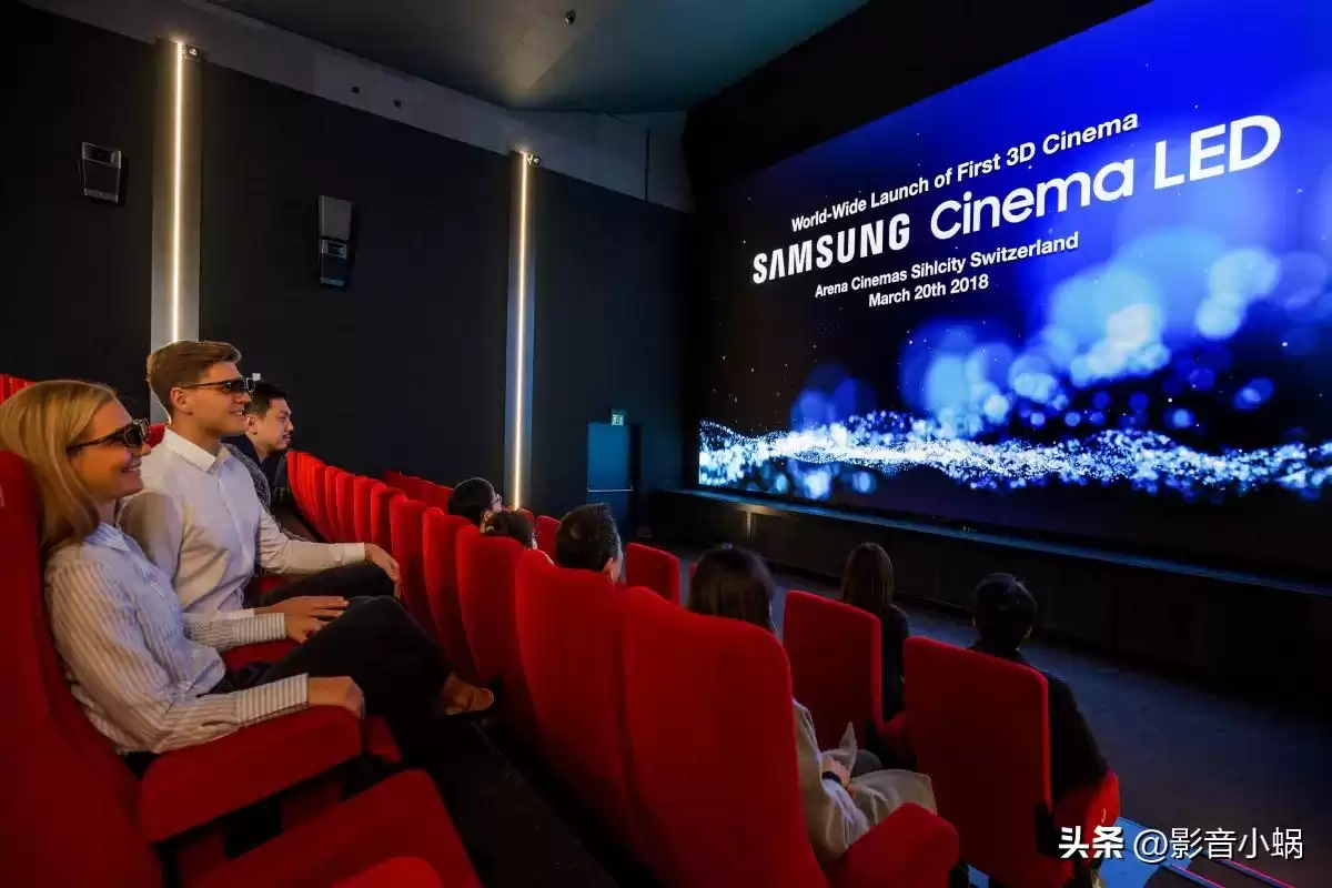 影院濒死？三大“技术猛药”能否扭转乾坤？