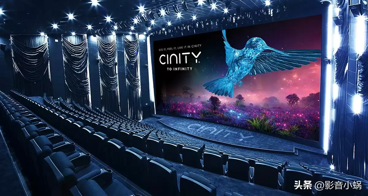 影院濒死？三大“技术猛药”能否扭转乾坤？
