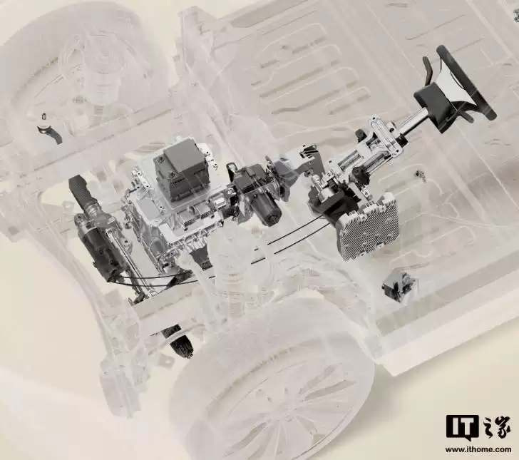 颠覆驾驶体验!蔚来ET9线控转向技术:0机械连接,引领智能出行革命 颠覆驾驶体验!蔚来ET9线控转向技术:0机械连接,引领智能出行革命