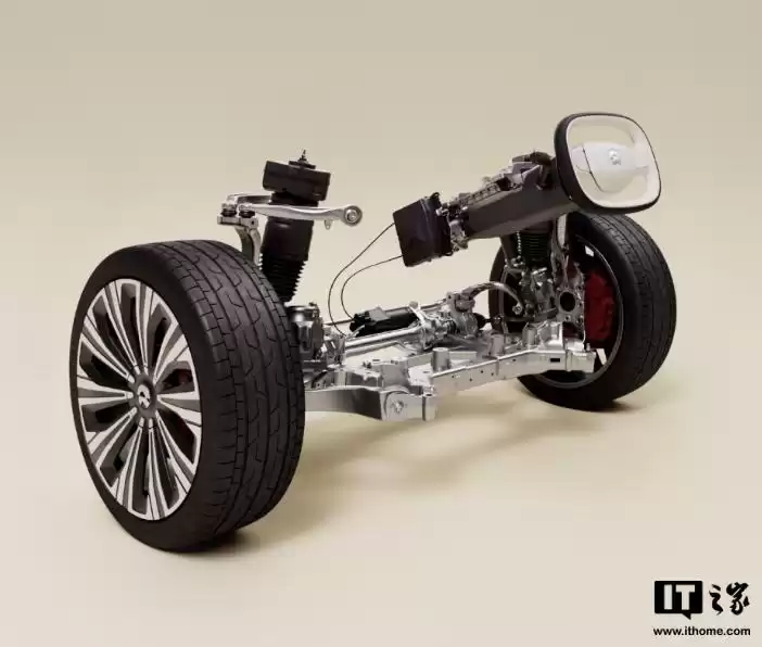 颠覆驾驶体验!蔚来ET9线控转向技术:0机械连接,引领智能出行革命 颠覆驾驶体验!蔚来ET9线控转向技术:0机械连接,引领智能出行革命