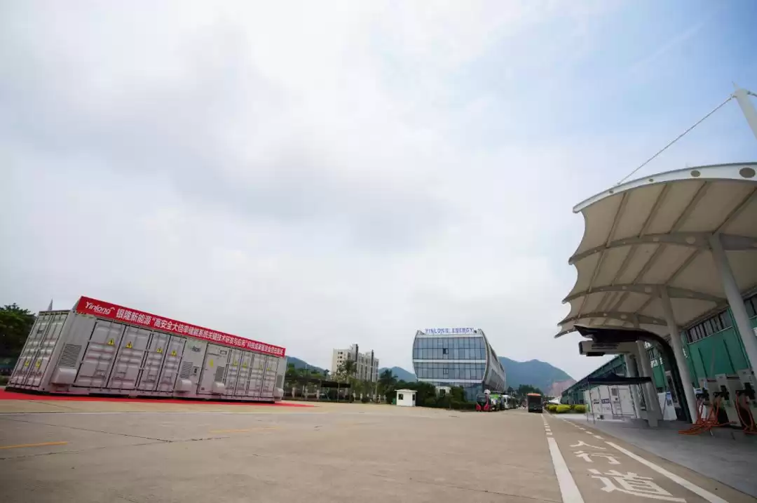 能源安全新纪元！银隆高安全大倍率储能技术获评“国际领先”，引领产业变革！