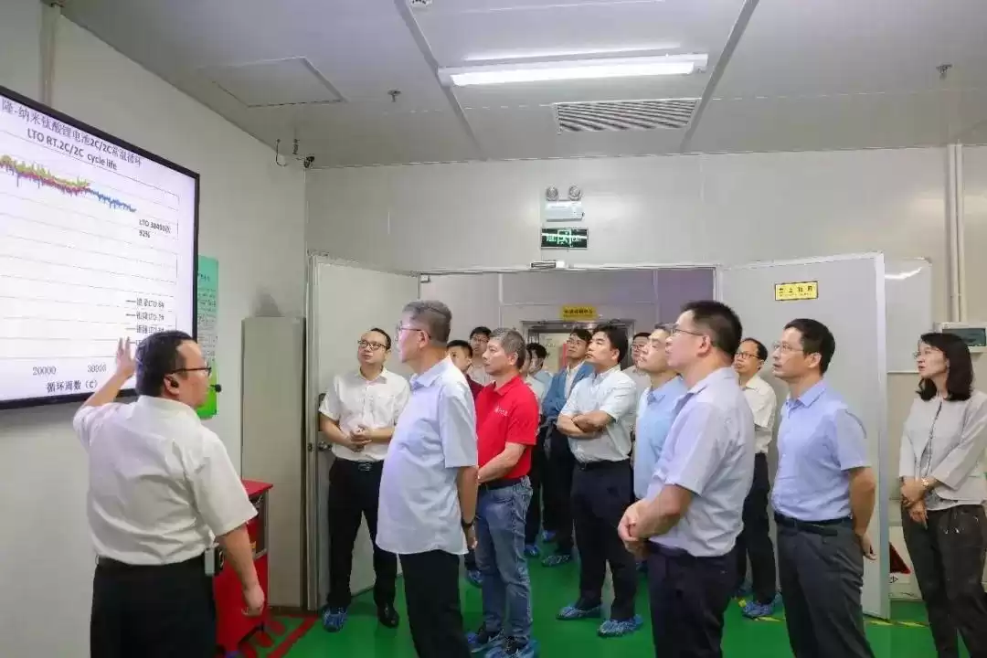 能源安全新纪元！银隆高安全大倍率储能技术获评“国际领先”，引领产业变革！