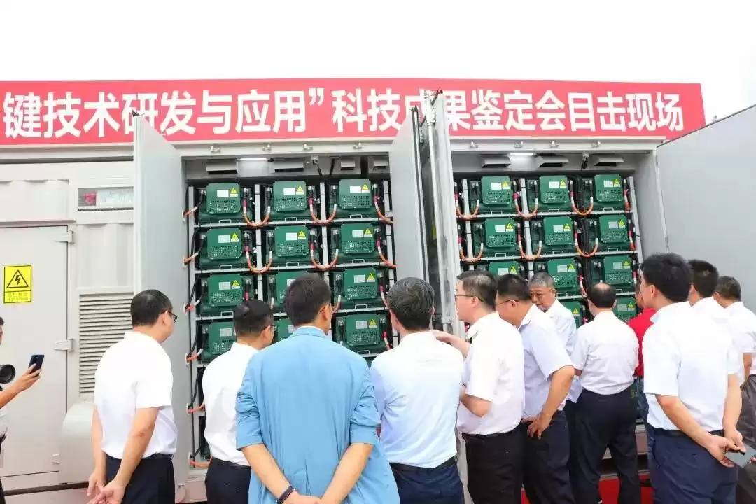 能源安全新纪元！银隆高安全大倍率储能技术获评“国际领先”，引领产业变革！