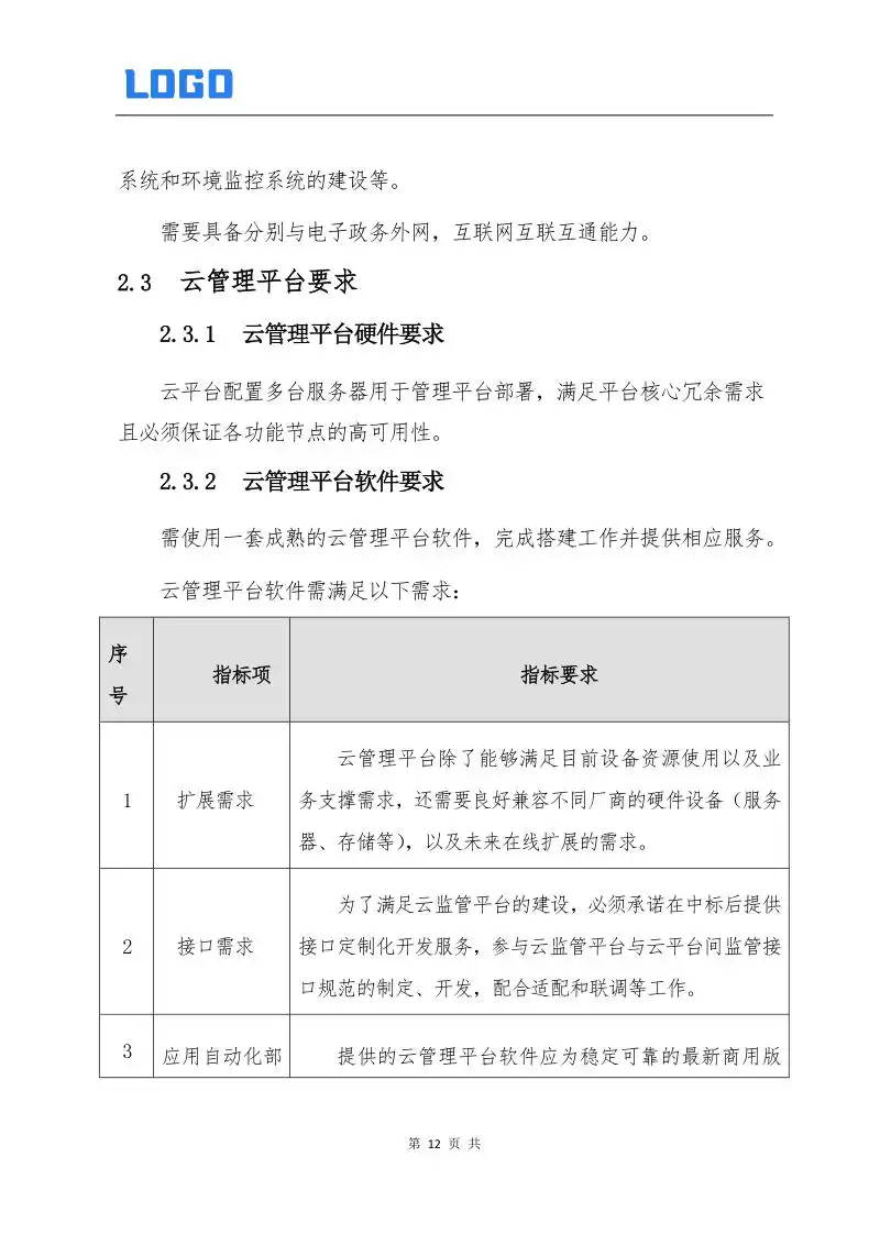 标杆级智慧政务云建设权威指南：340页完整解决方案赋能数字化转型