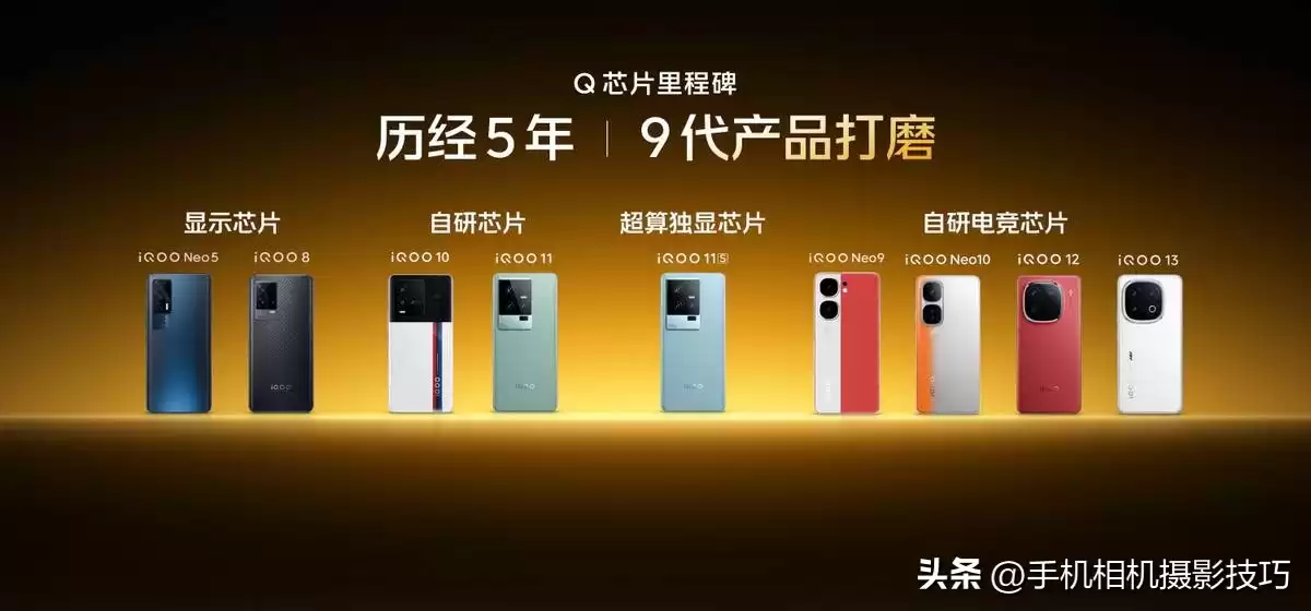 手游天花板彻底粉碎！iQOO 15三大王牌技术，开启跨代领先新纪元