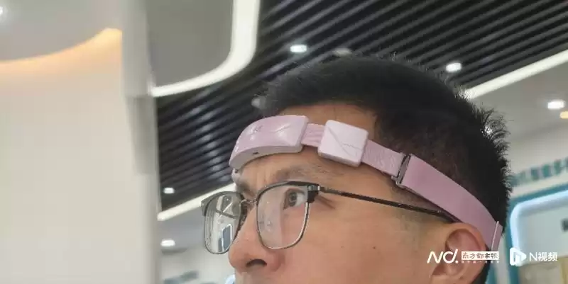 脑机接口革命：广州科学家实现轮椅意念控制，专注力训练一键开启！