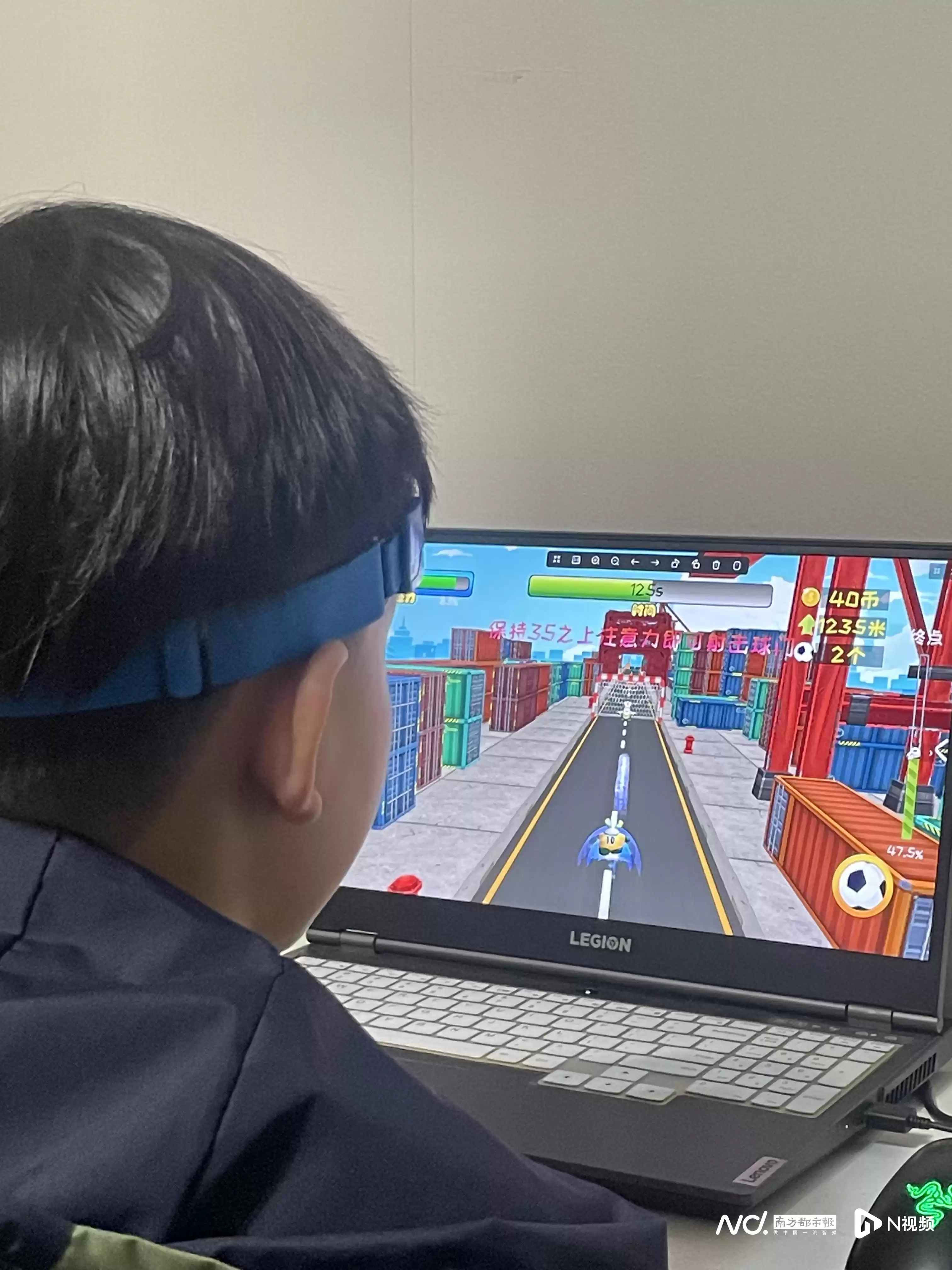 脑机接口革命：广州科学家实现轮椅意念控制，专注力训练一键开启！