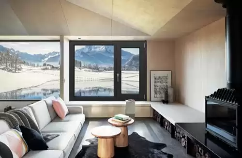 被动式建筑革命：颠覆想象，零能耗未来已触手可及！