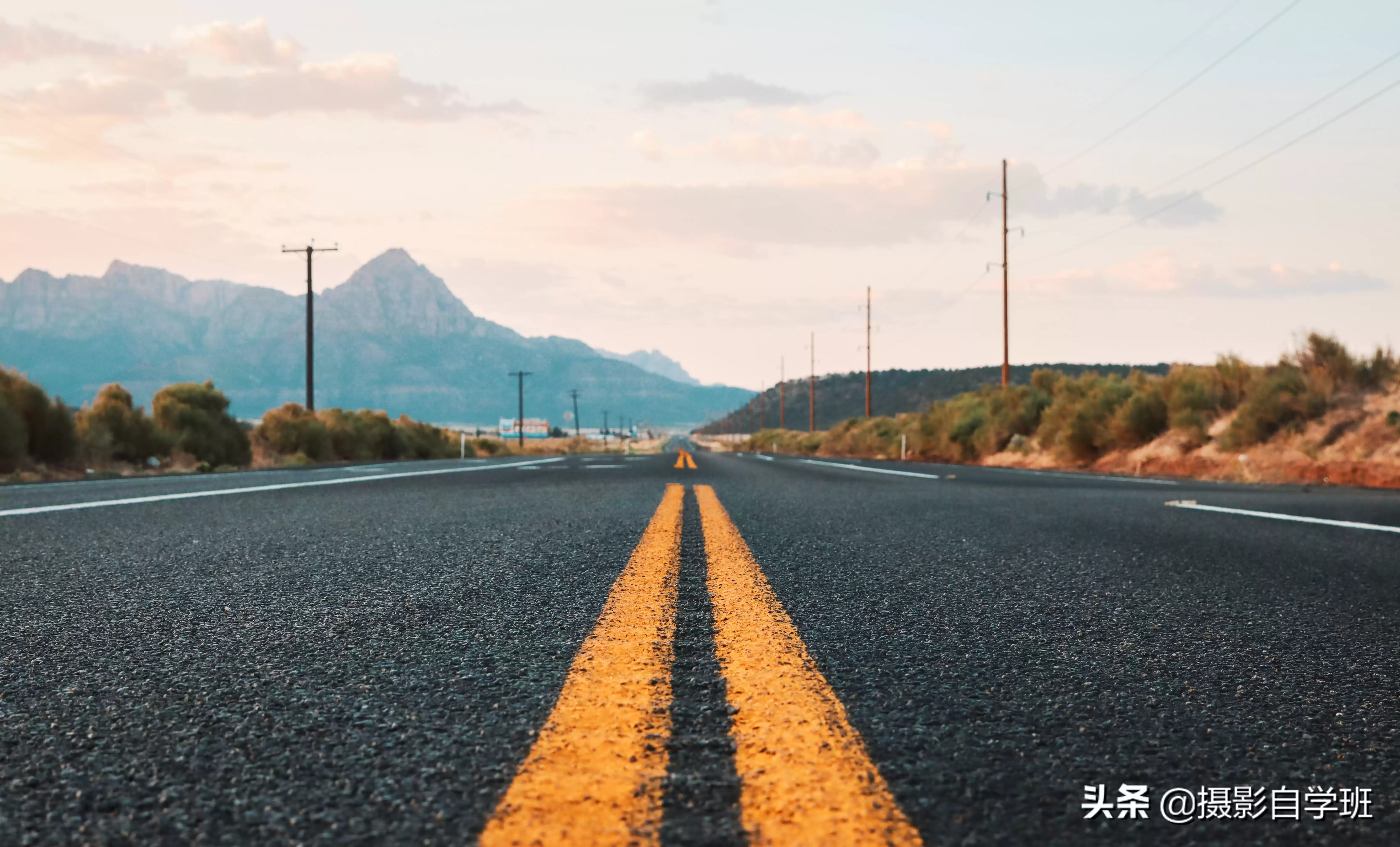 普通场景拍不出层次感?这3字秘诀用20张实拍图解,小白也能秒出大片! 普通场景拍不出层次感?这3字秘诀用20张实拍图解,小白也能秒出大片!