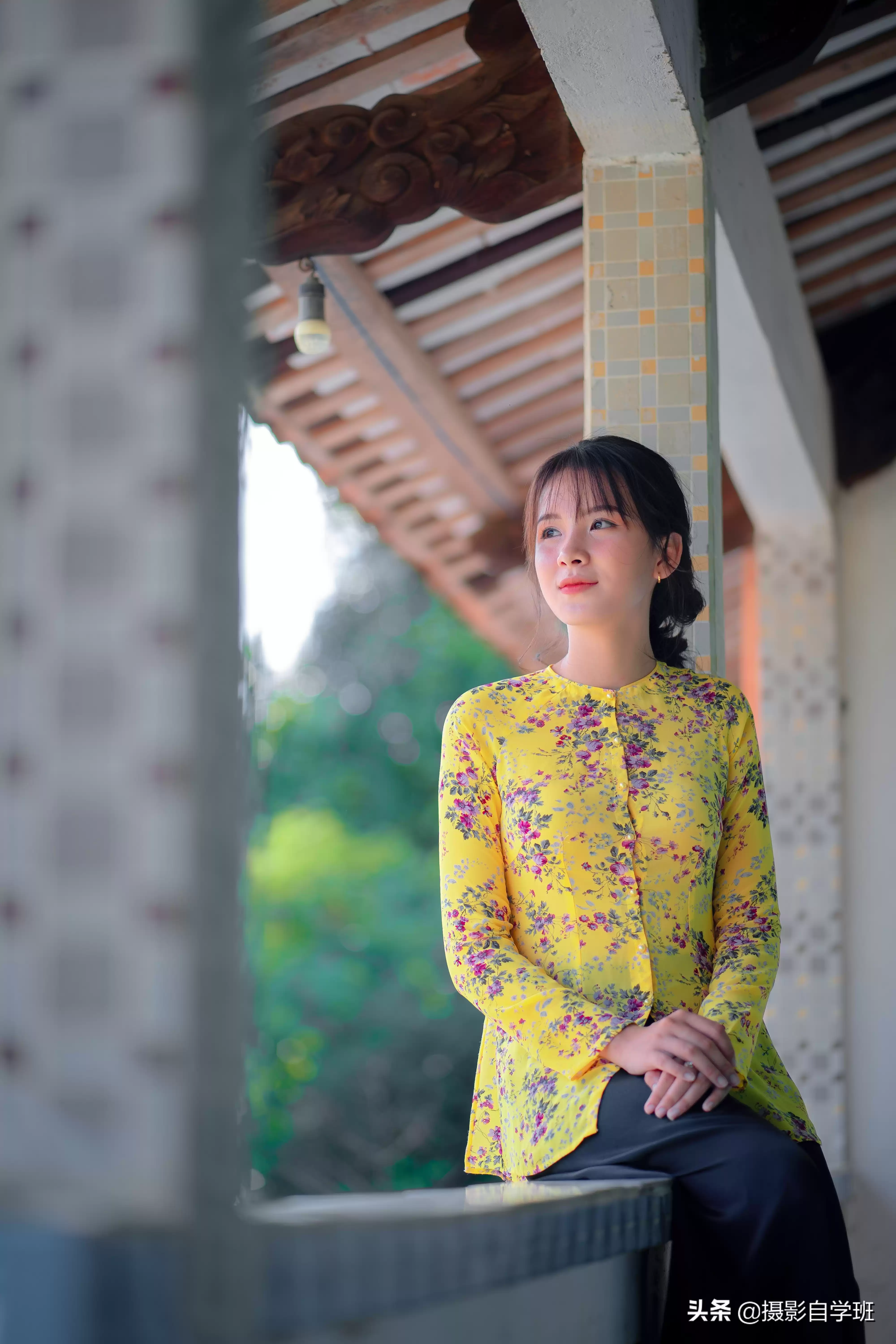 普通场景拍不出层次感?这3字秘诀用20张实拍图解,小白也能秒出大片! 普通场景拍不出层次感?这3字秘诀用20张实拍图解,小白也能秒出大片!