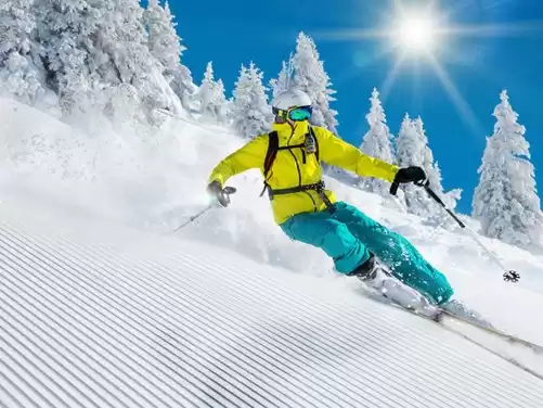 雪地直播一片模糊?“真HDR”如何瞬间拯救你的观赛体验! 雪地直播一片模糊?“真HDR”如何瞬间拯救你的观赛体验!