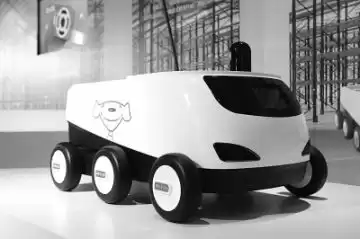 京东“无人”物流黑科技全面起底：智慧配送如何颠覆你的生活？