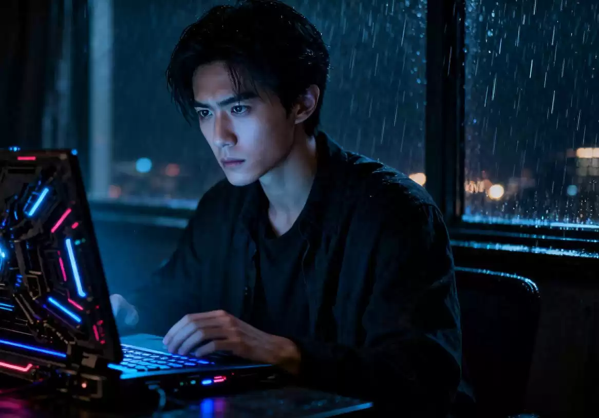 前黑客之王隐姓埋名,应聘网管竟被老板一眼看穿! 前黑客之王隐姓埋名,应聘网管竟被老板一眼看穿!