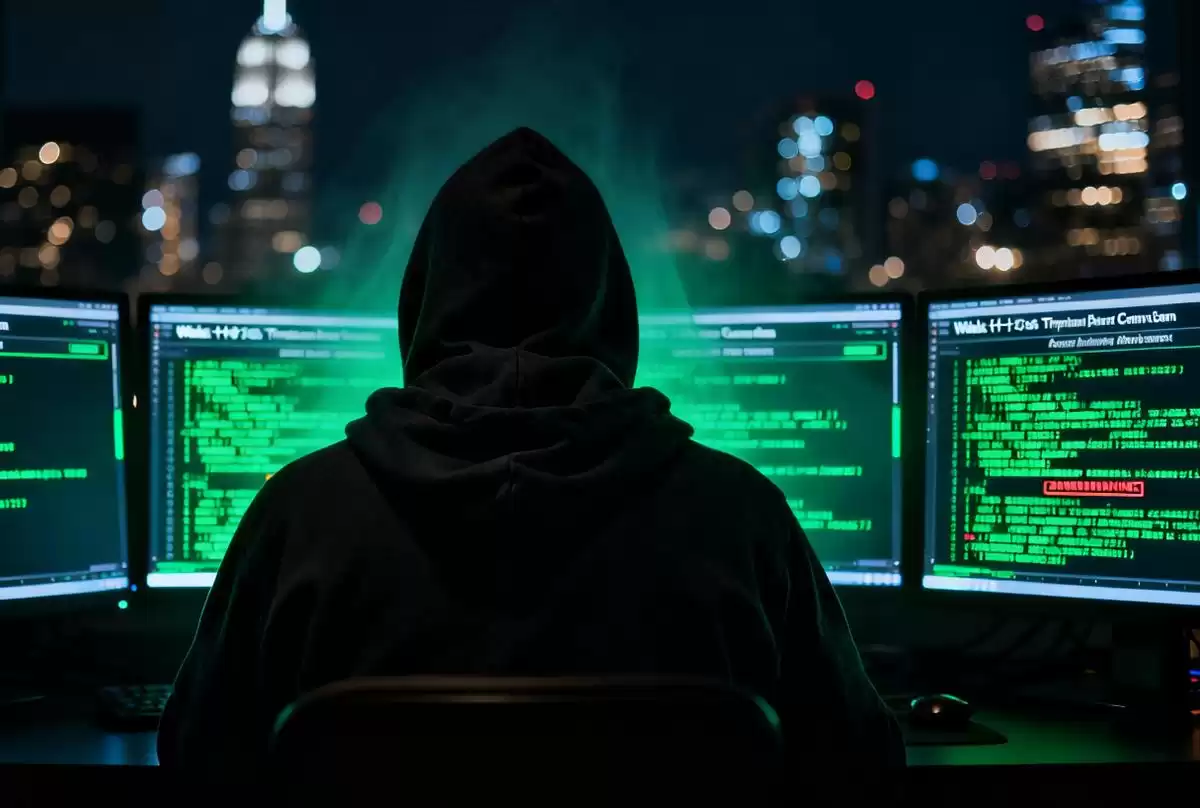 前黑客之王隐姓埋名,应聘网管竟被老板一眼看穿! 前黑客之王隐姓埋名,应聘网管竟被老板一眼看穿!