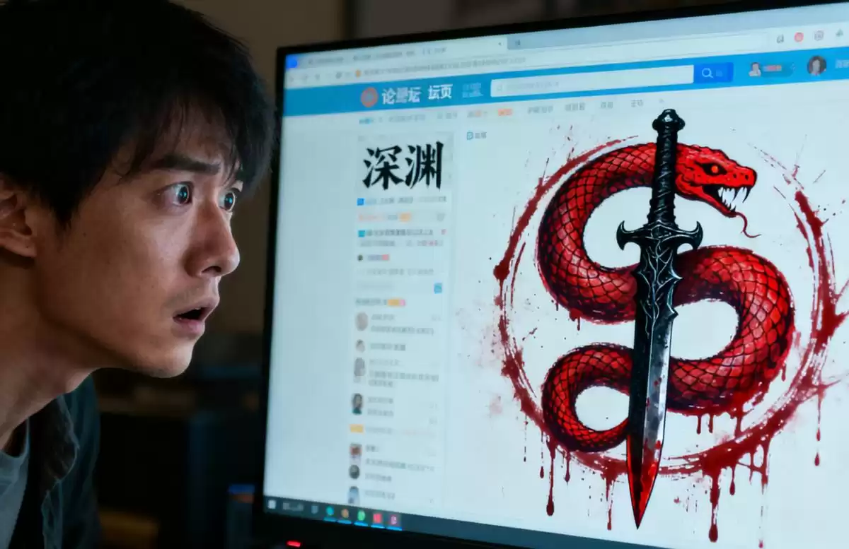 前黑客之王隐姓埋名,应聘网管竟被老板一眼看穿! 前黑客之王隐姓埋名,应聘网管竟被老板一眼看穿!