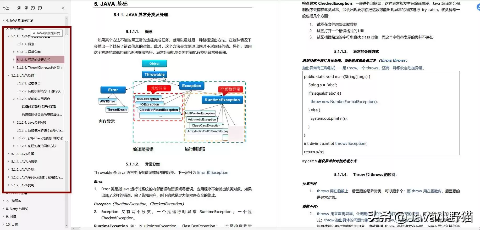 逆袭阿里！这份26个Java核心知识点PDF，让我面试直接通关-第5张图片-正海烽科技 - 领先的只能推广行业，智能制造解决方案提供商