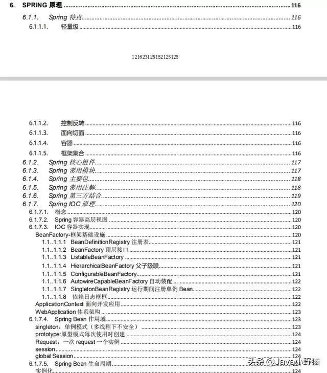 逆袭阿里！这份26个Java核心知识点PDF，让我面试直接通关-第7张图片-正海烽科技 - 领先的只能推广行业，智能制造解决方案提供商