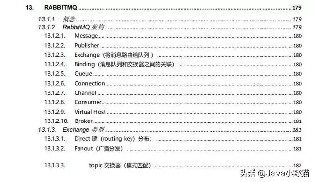 逆袭阿里！这份26个Java核心知识点PDF，让我面试直接通关-第11张图片-正海烽科技 - 领先的只能推广行业，智能制造解决方案提供商