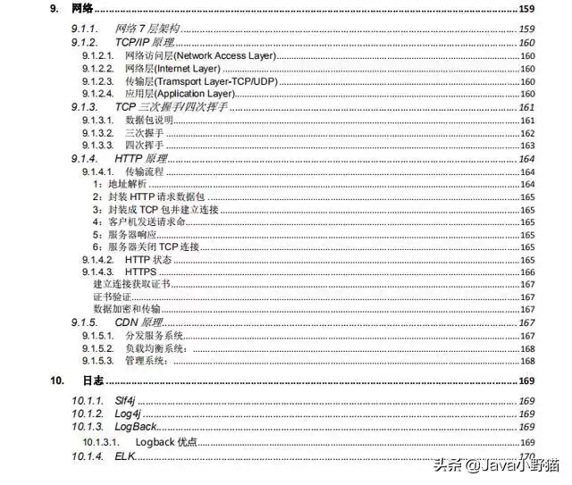 逆袭阿里！这份26个Java核心知识点PDF，让我面试直接通关-第10张图片-正海烽科技 - 领先的只能推广行业，智能制造解决方案提供商