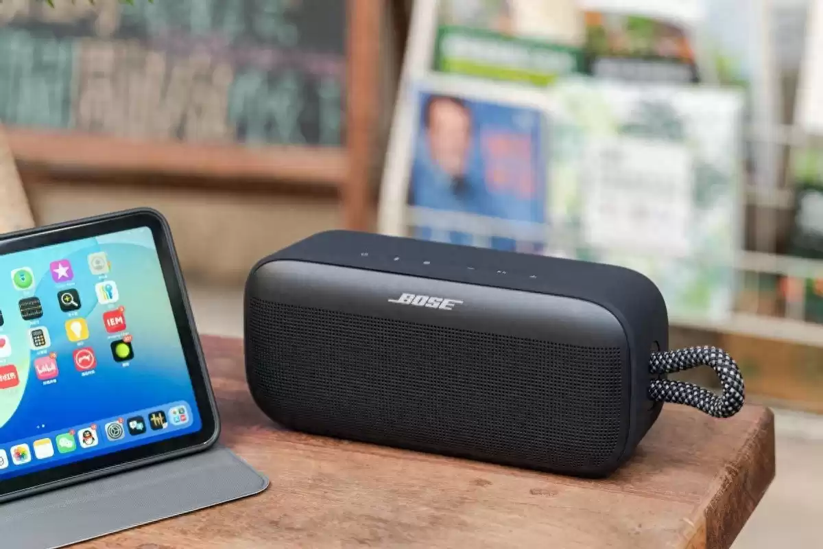 先测后买！Bose户外“音炮小巨蛋”，引爆你的音乐狂欢！