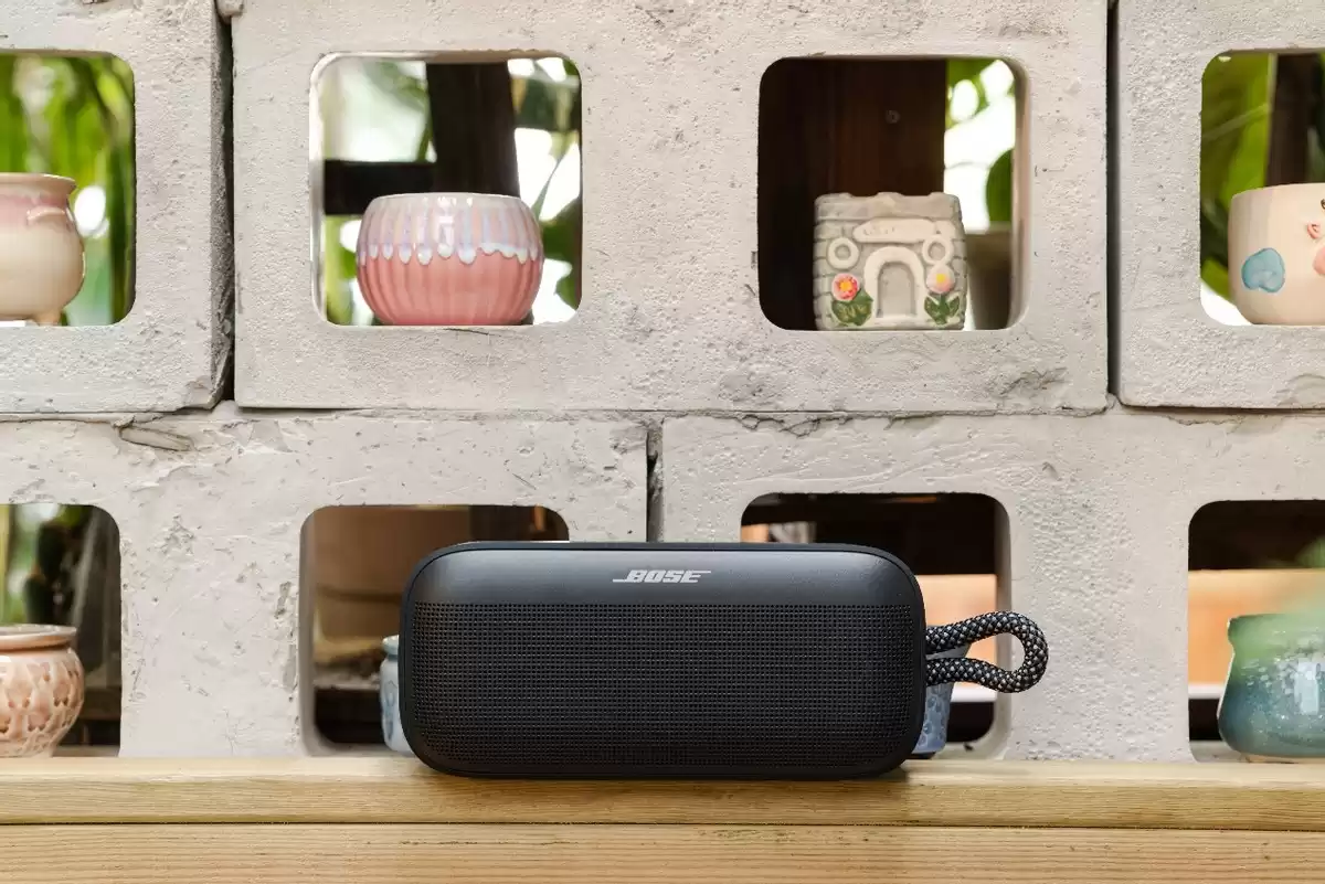 先测后买!Bose户外“音炮小巨蛋”,引爆你的音乐狂欢! 先测后买!Bose户外“音炮小巨蛋”,引爆你的音乐狂欢!