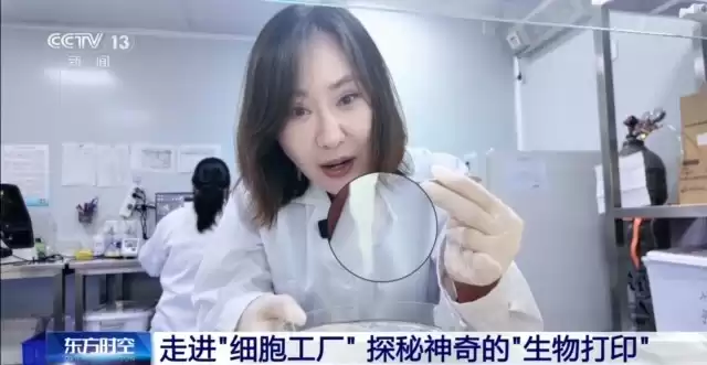 生命再造革命：3D生物打印如何从实验室走向你的身体？